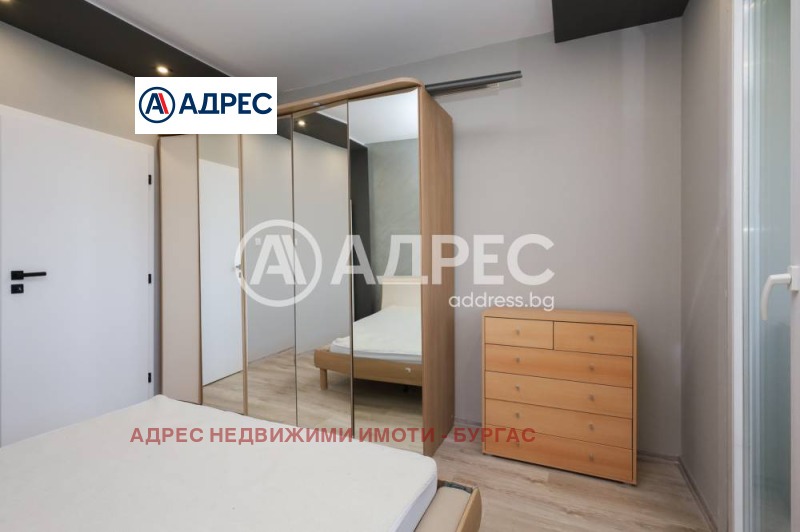 Продава 2-СТАЕН, гр. Бургас, област Бургас, снимка 15 - Aпартаменти - 48351464