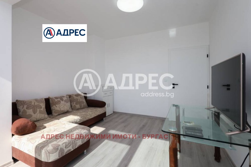 Продава 2-СТАЕН, гр. Бургас, област Бургас, снимка 10 - Aпартаменти - 48351464