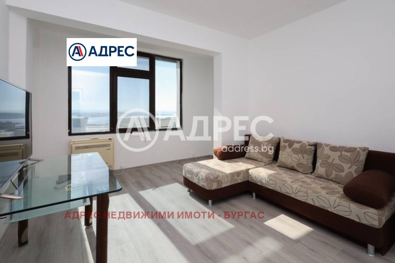 Продава 2-СТАЕН, гр. Бургас, област Бургас, снимка 3 - Aпартаменти - 48351464