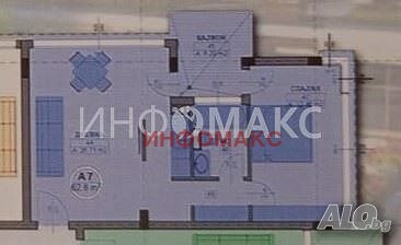 Til salgs  1 soverom region Burgas , Sjernomorets , 62 kvm | 77974125 - bilde [3]