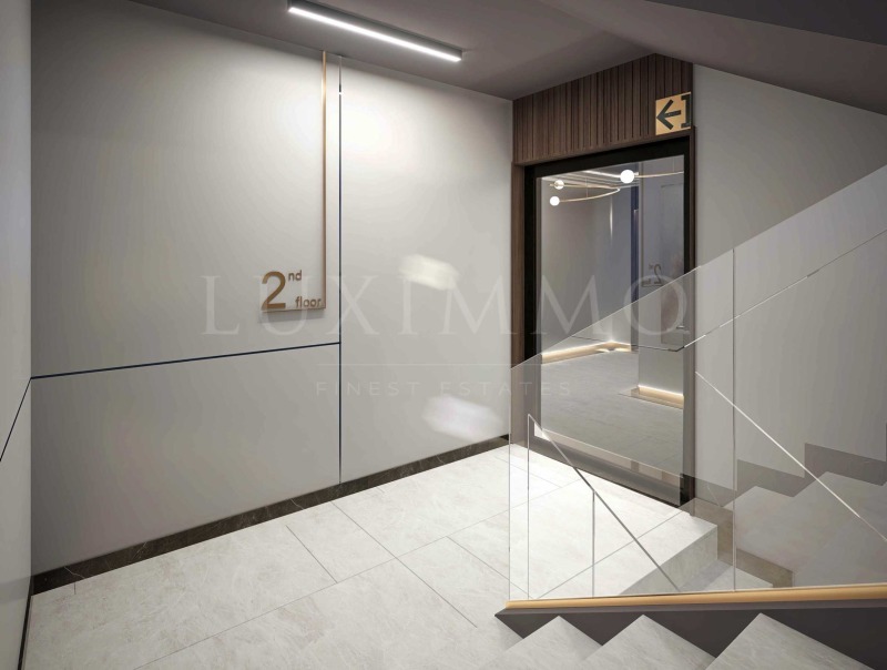 Продава 2-СТАЕН, гр. София, Център, снимка 16 - Апартаменти - 53335550