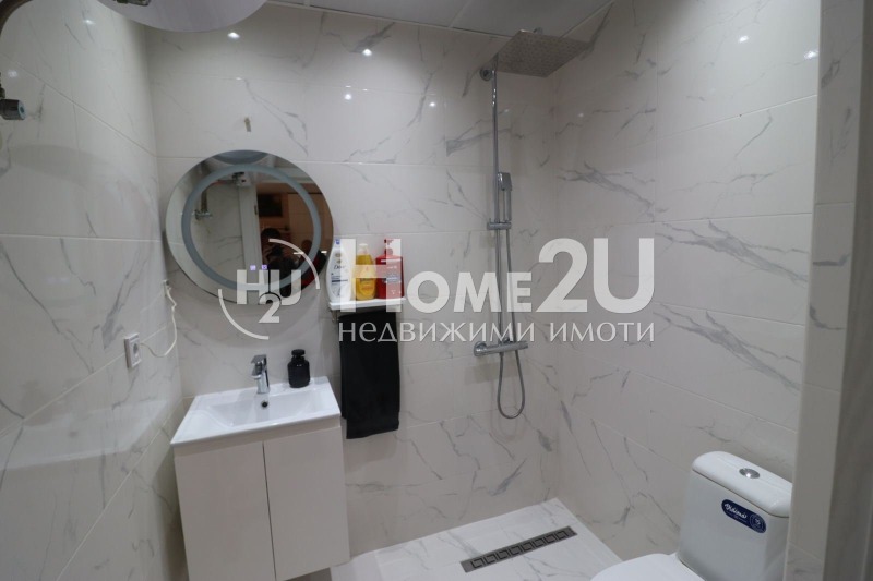 Продава 2-СТАЕН, гр. Пловдив, Кючук Париж, снимка 5 - Апартаменти - 53417775