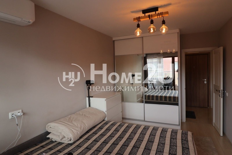 Продава 2-СТАЕН, гр. Пловдив, Кючук Париж, снимка 3 - Апартаменти - 53417775