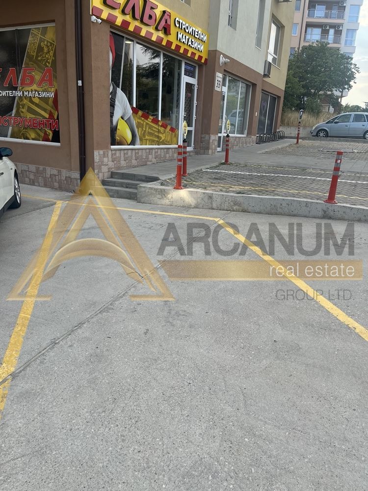 Продава  Гараж, паркомясто, град Варна, Владислав Варненчик 1 • 11 000 EUR • ID 65064824 — holmes.bg - [1] 