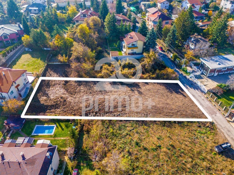 Продава ПАРЦЕЛ, гр. София, Бояна, снимка 2 - Парцели - 53233067