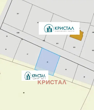 Продава ПАРЦЕЛ, с. Ягодово, област Пловдив, снимка 2 - Парцели - 56486882