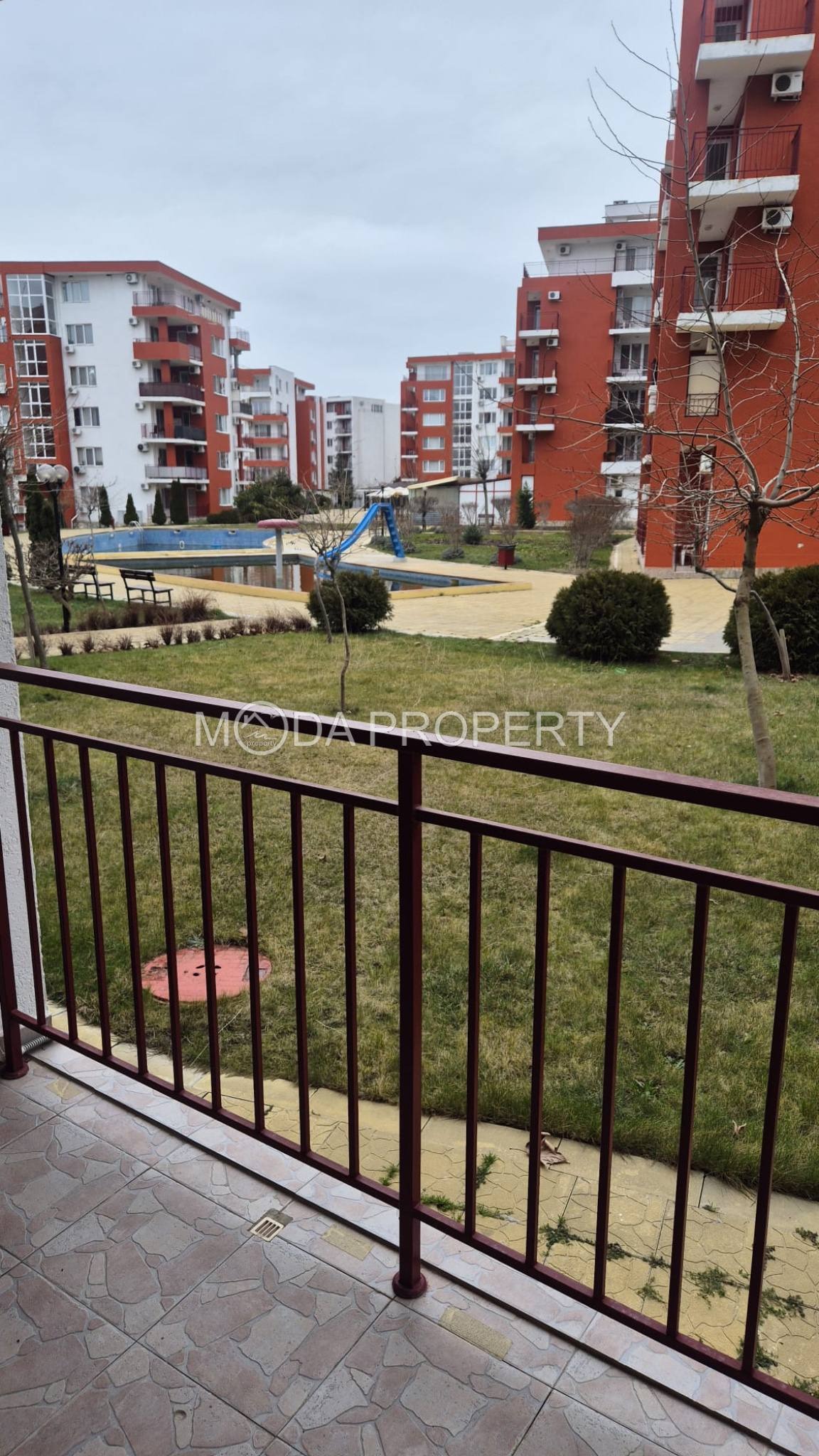 Продава 2-СТАЕН, к.к. Слънчев бряг, област Бургас, снимка 2 - Апартаменти - 54103018