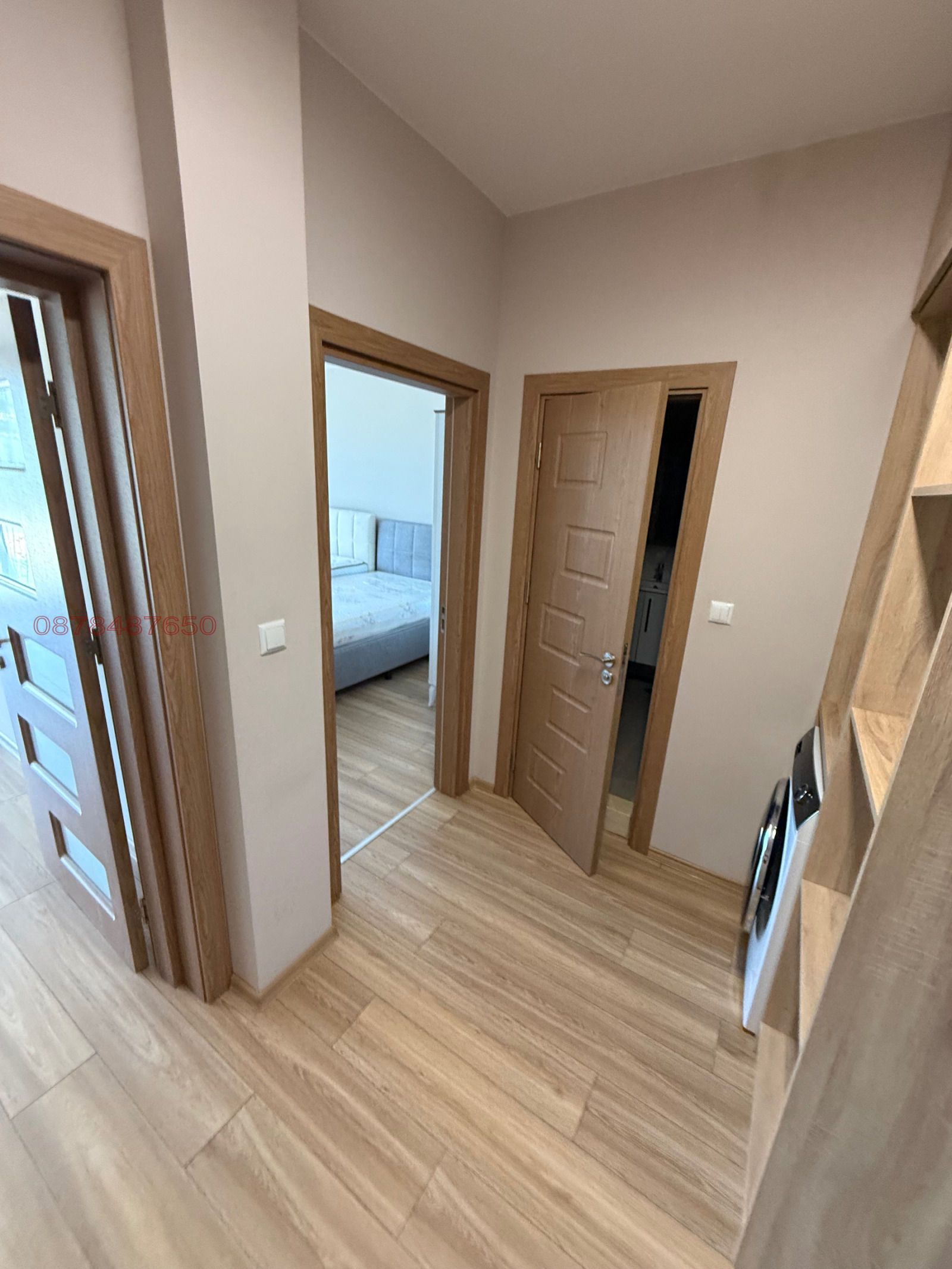 Продава 2-СТАЕН, гр. Варна, м-т Горна Трака, снимка 8 - Апартаменти - 55348789