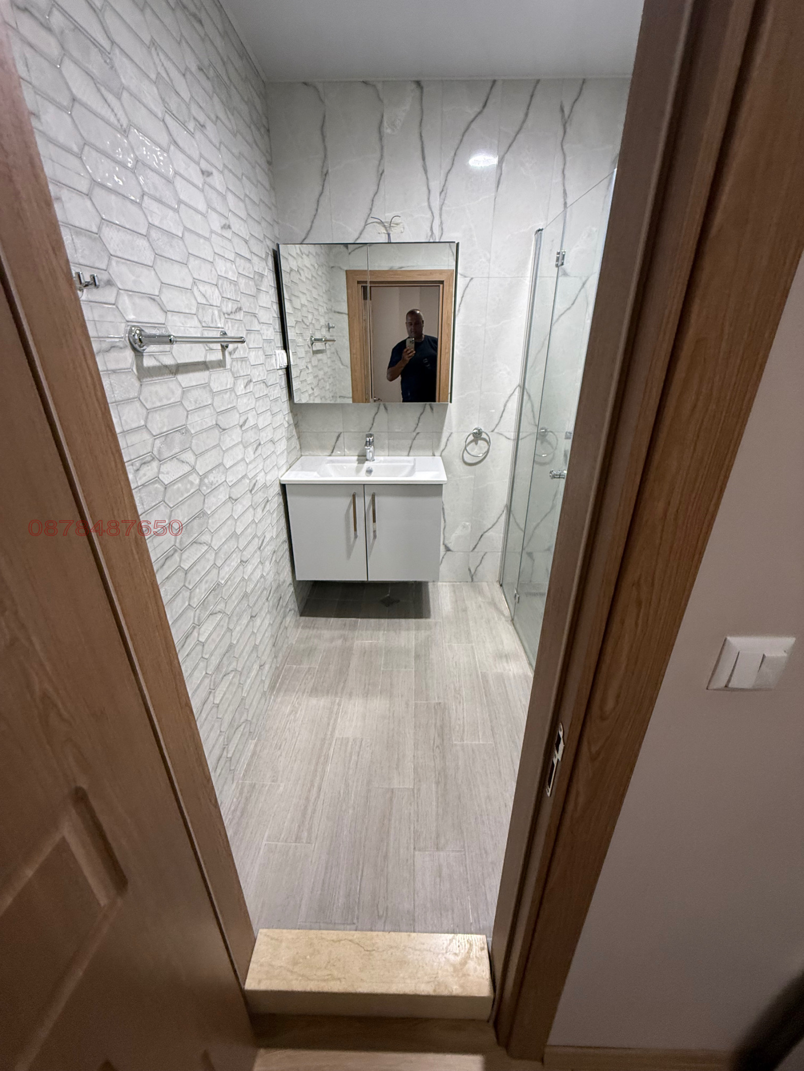 Продава 2-СТАЕН, гр. Варна, м-т Горна Трака, снимка 12 - Апартаменти - 55348789