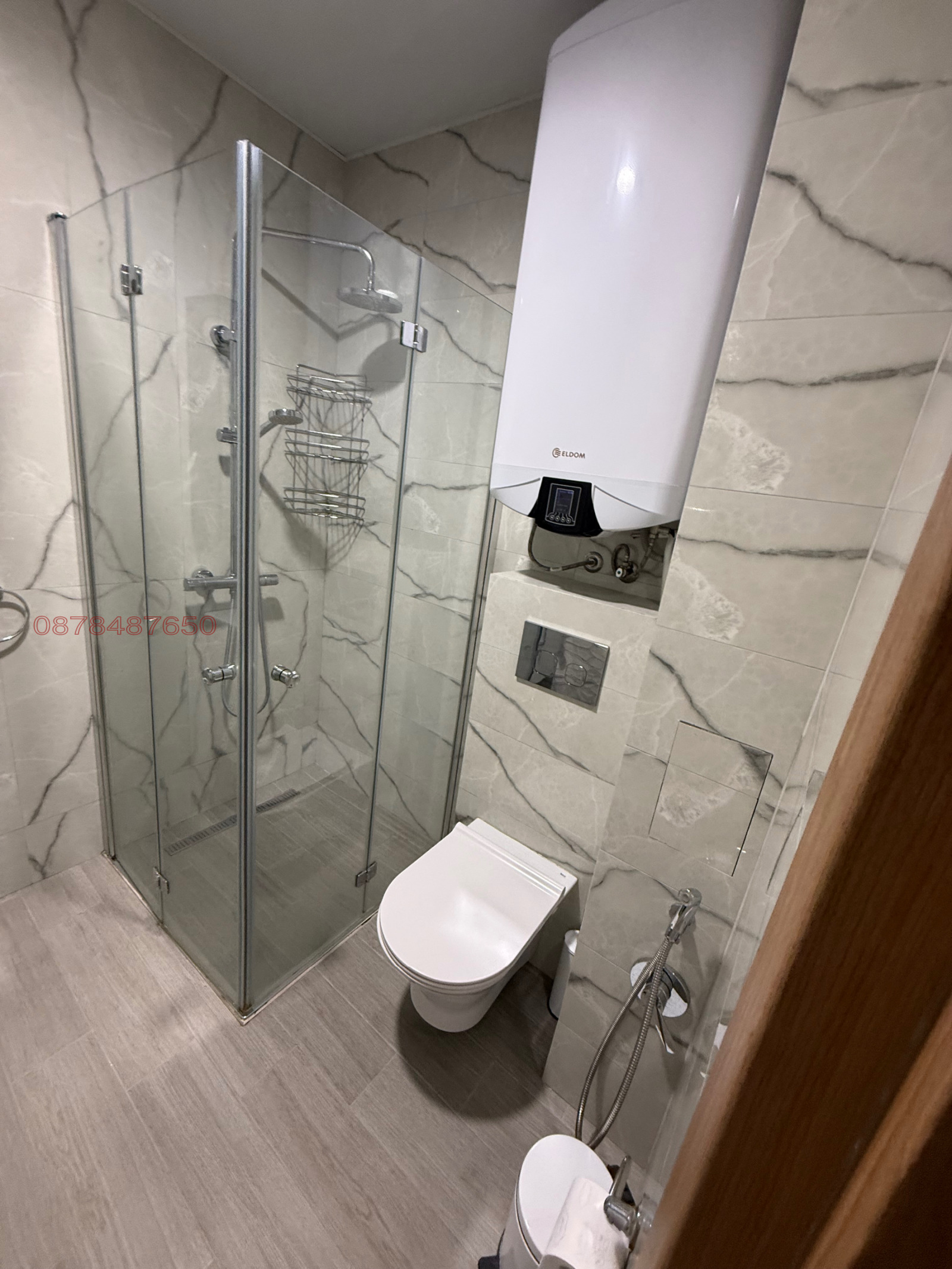Продава 2-СТАЕН, гр. Варна, м-т Горна Трака, снимка 11 - Апартаменти - 55348789
