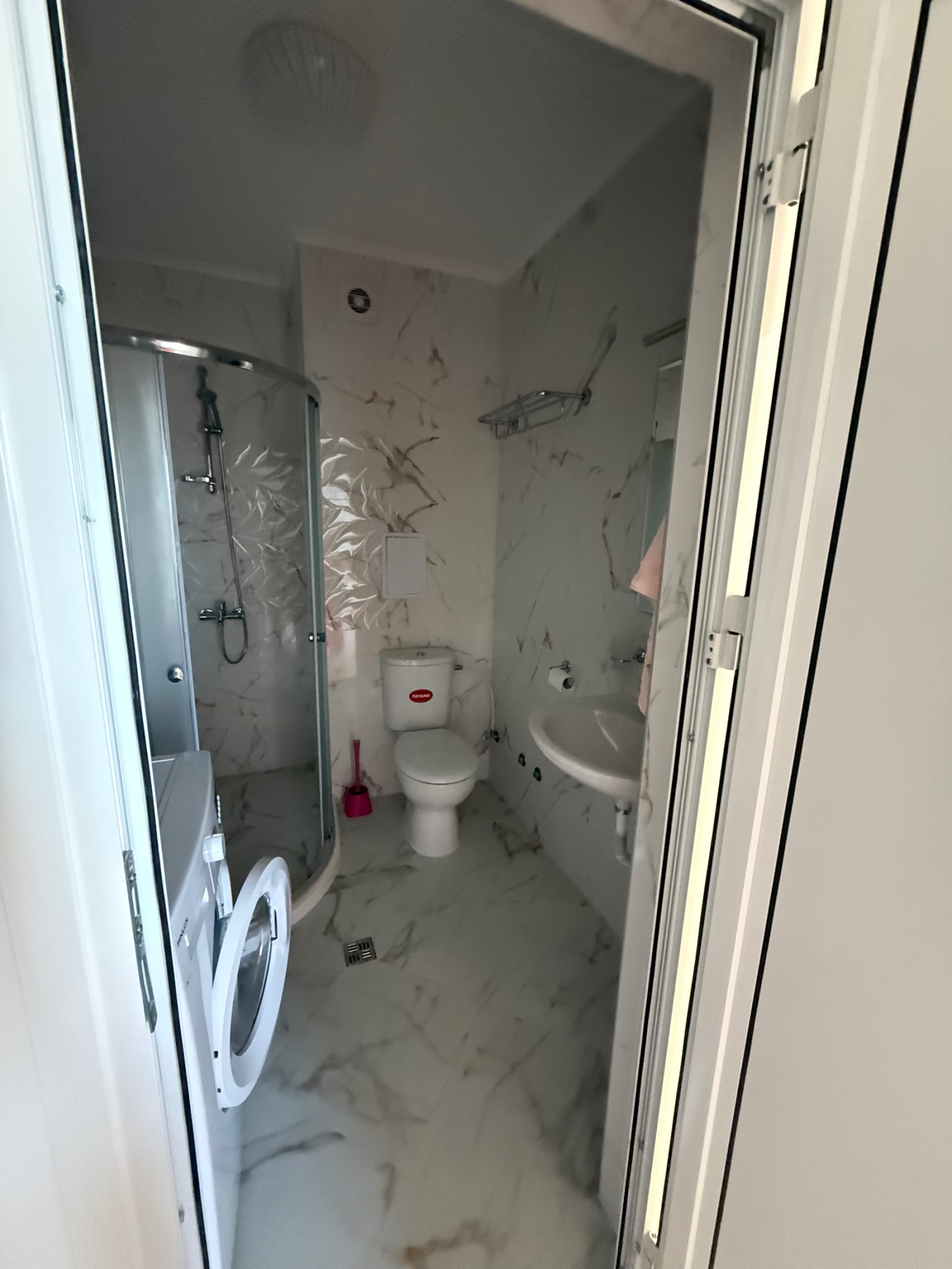 Продава 2-СТАЕН, гр. Поморие, област Бургас, снимка 8 - Апартаменти - 56302804