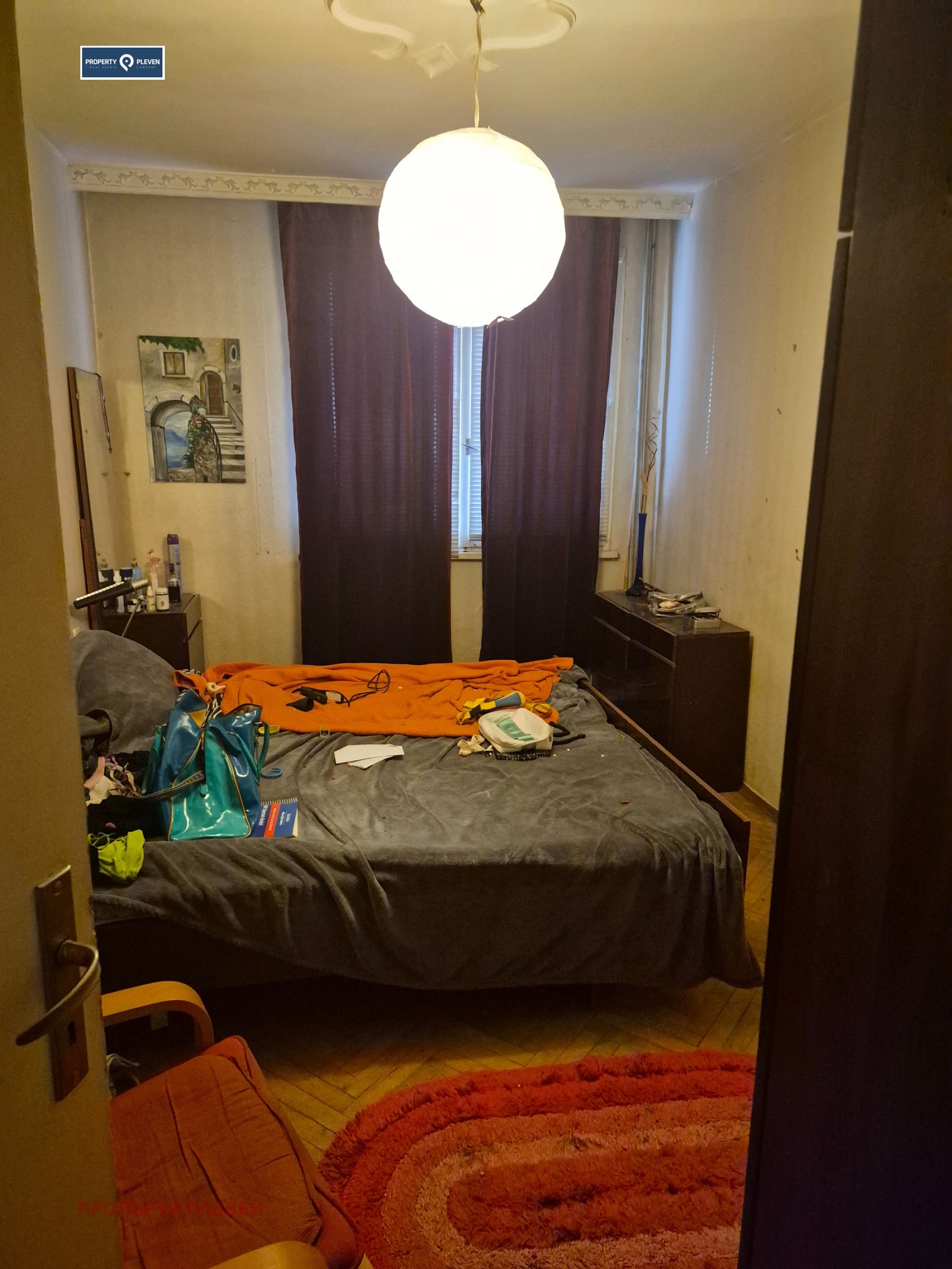 Продава 3-СТАЕН, гр. Плевен, Широк център, снимка 4 - Апартаменти - 53644950