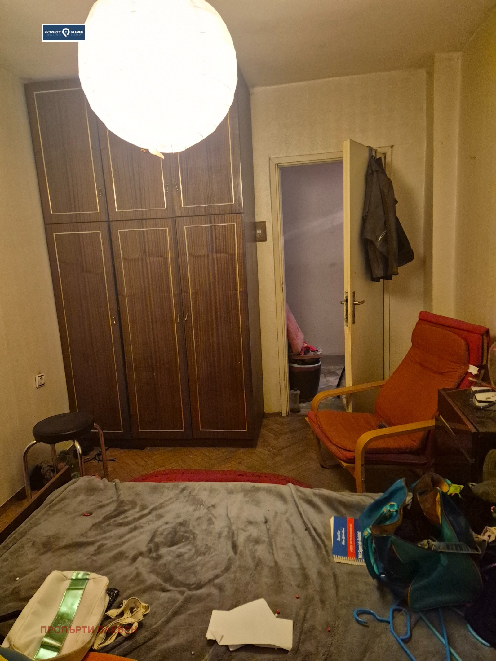 Продава 3-СТАЕН, гр. Плевен, Широк център, снимка 5 - Апартаменти - 53644950