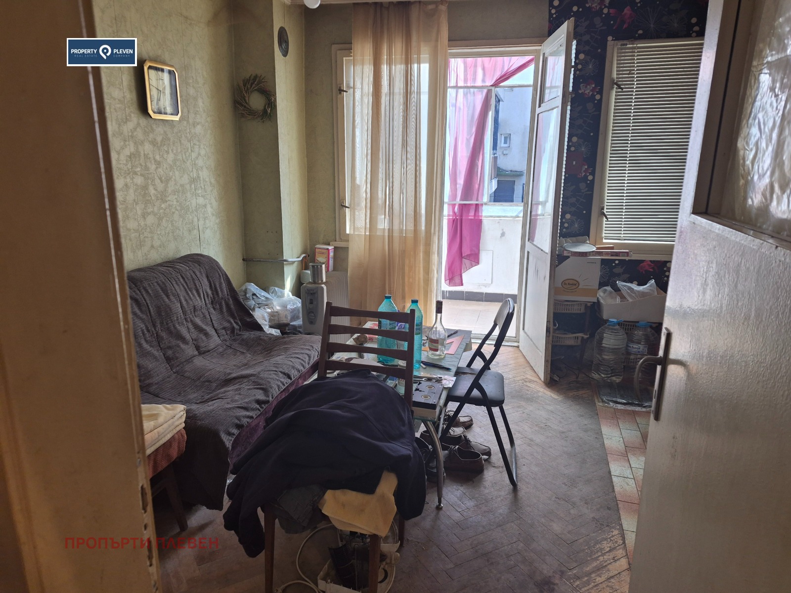 Продава 3-СТАЕН, гр. Плевен, Широк център, снимка 2 - Апартаменти - 53644950