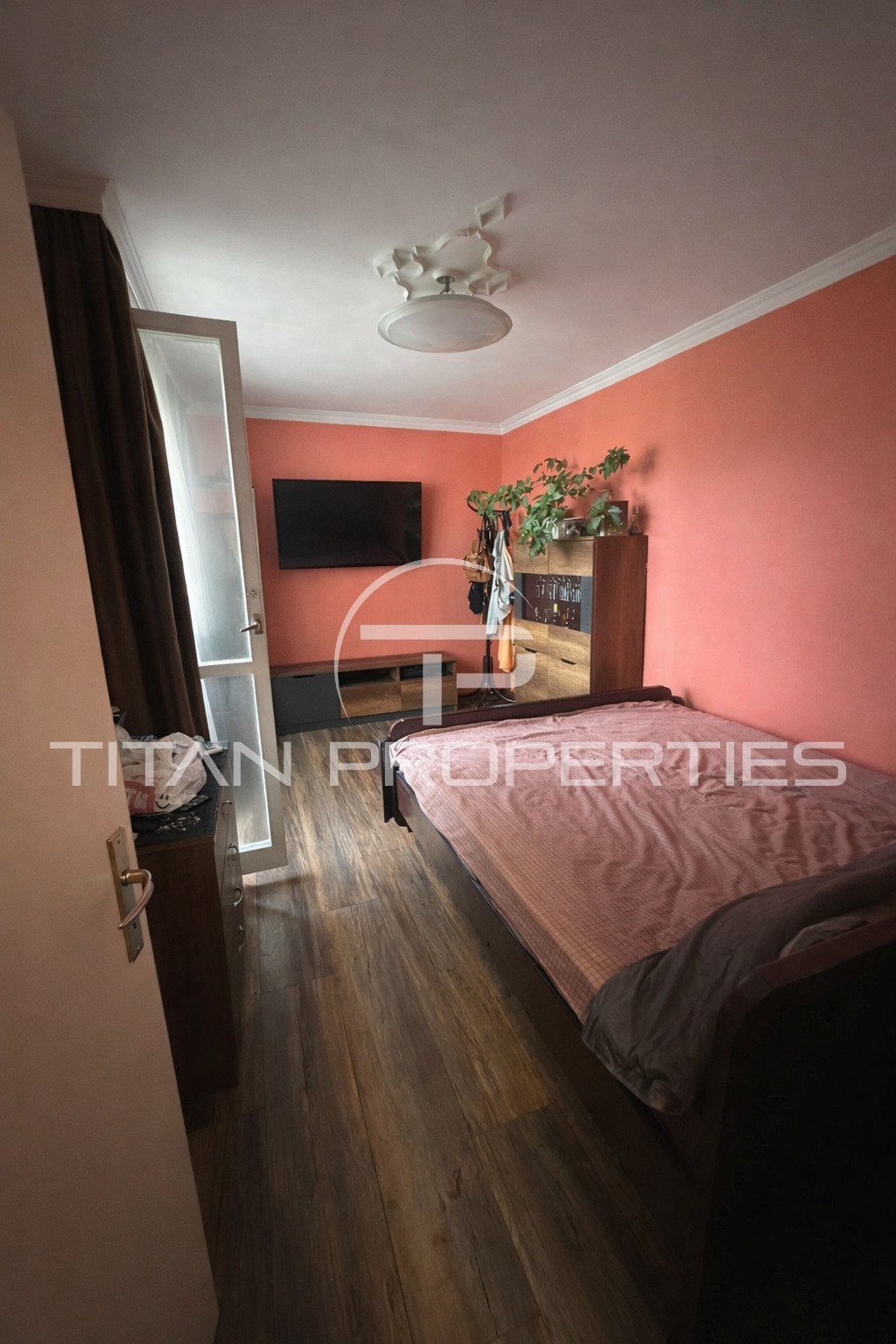 Продава 4-СТАЕН, гр. София, Красна поляна 1, снимка 4 - Апартаменти - 54668248