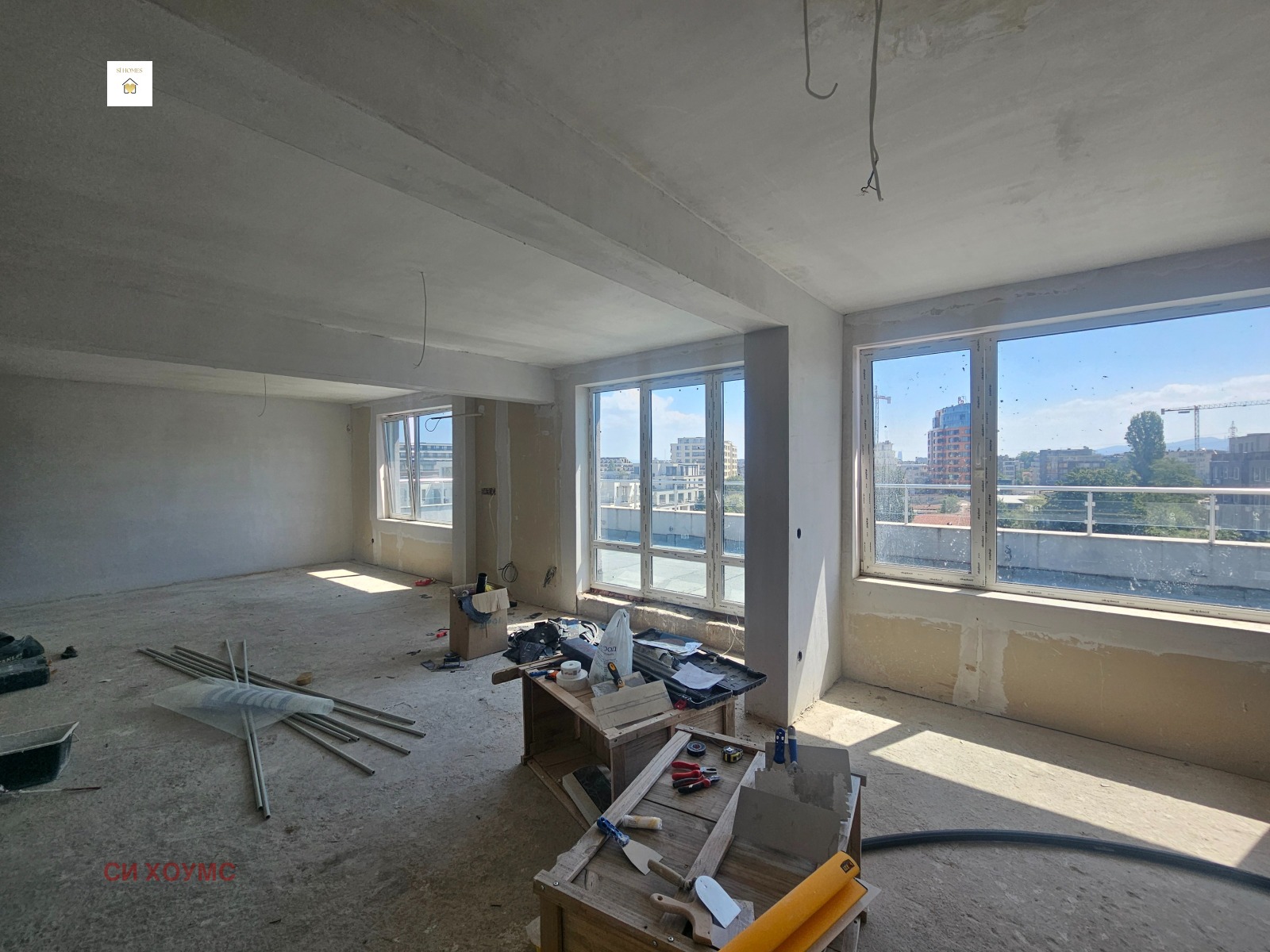 Продава МНОГОСТАЕН, гр. София, Кръстова вада