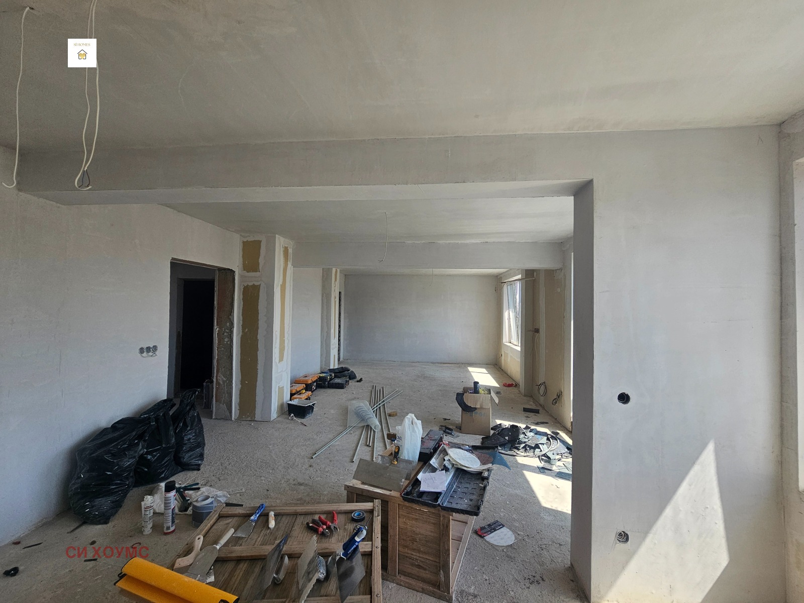 Продава МНОГОСТАЕН, гр. София, Кръстова вада, снимка 2 - Апартаменти - 55610683