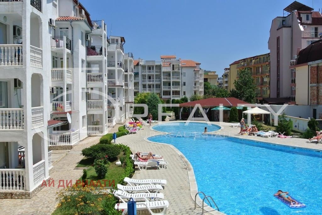 Продава МЕЗОНЕТ, к.к. Слънчев бряг, област Бургас