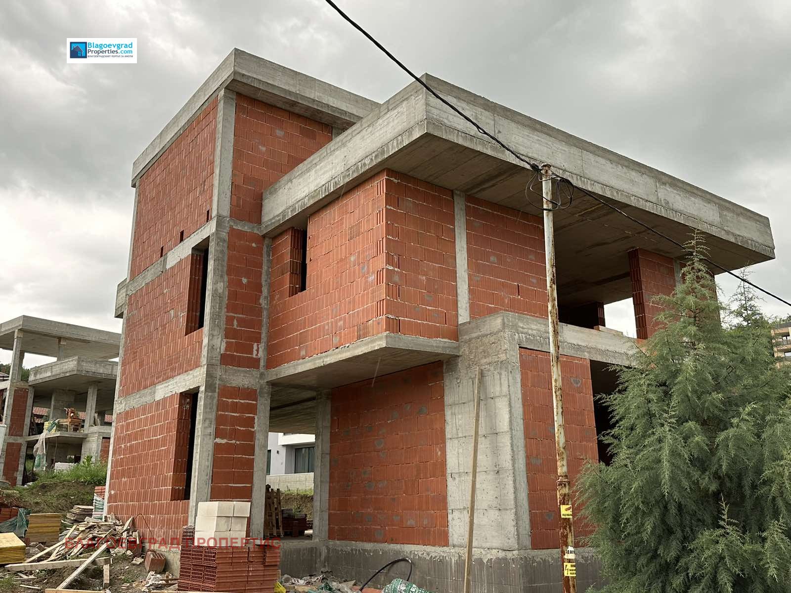 Продава КЪЩА, гр. Благоевград, Ален мак, снимка 2 - Къщи - 45866344