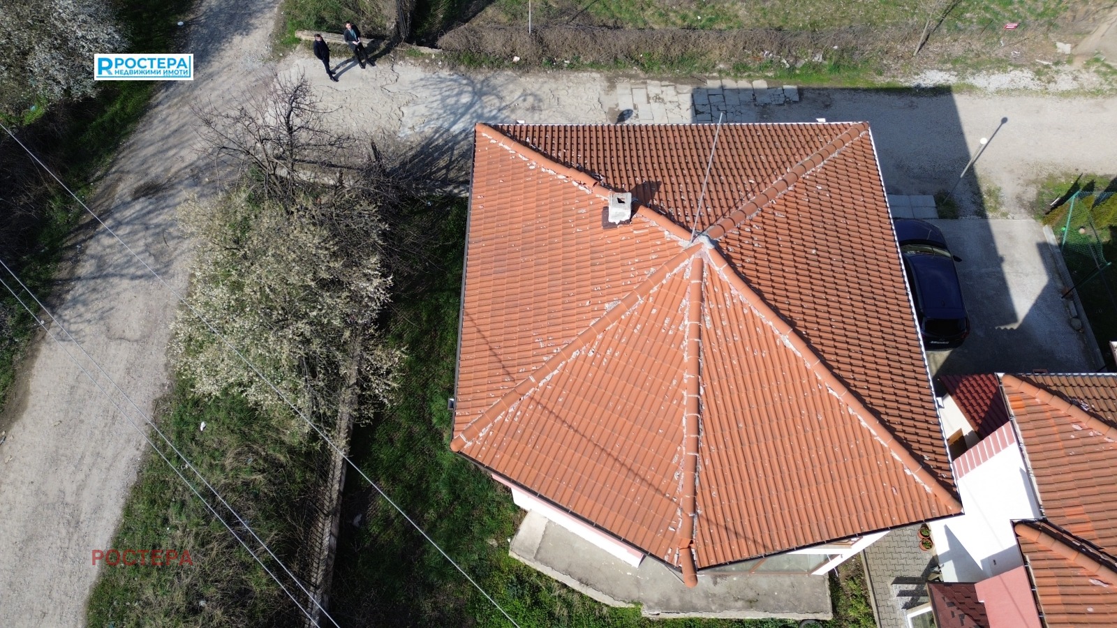 Продава КЪЩА, гр. Търговище, Вилна зона, снимка 5 - Къщи - 54022814