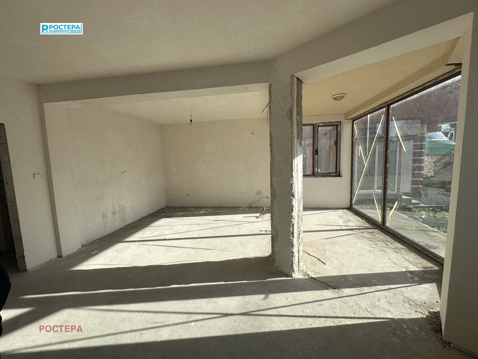 Продава КЪЩА, гр. Търговище, Вилна зона, снимка 12 - Къщи - 54022814