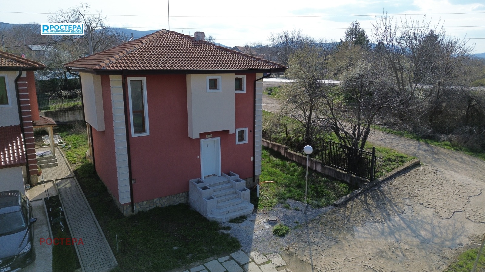 Продава КЪЩА, гр. Търговище, Вилна зона