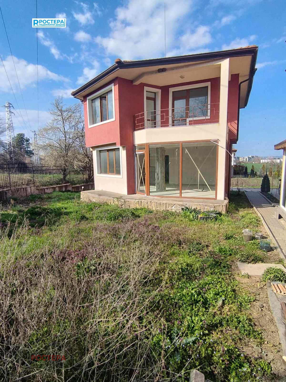 Продава КЪЩА, гр. Търговище, Вилна зона, снимка 6 - Къщи - 54022814