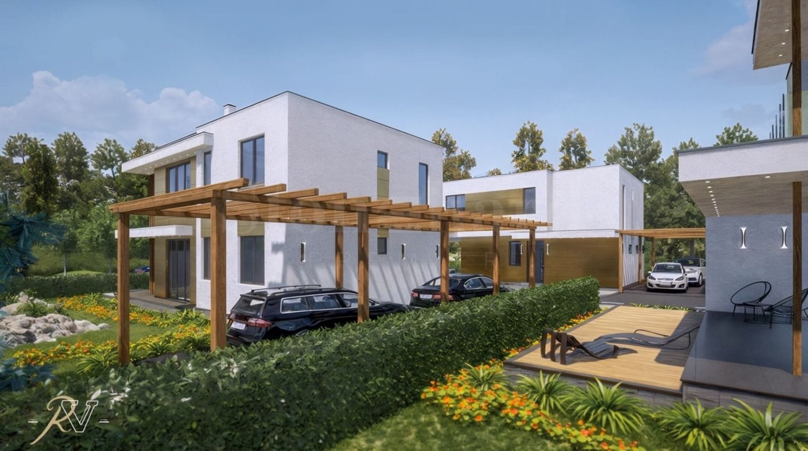 Продава КЪЩА, гр. София, гр. Банкя, снимка 6 - Къщи - 54376411