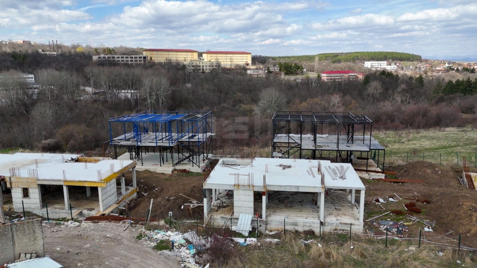 Продава КЪЩА, гр. София, гр. Банкя, снимка 11 - Къщи - 54376411