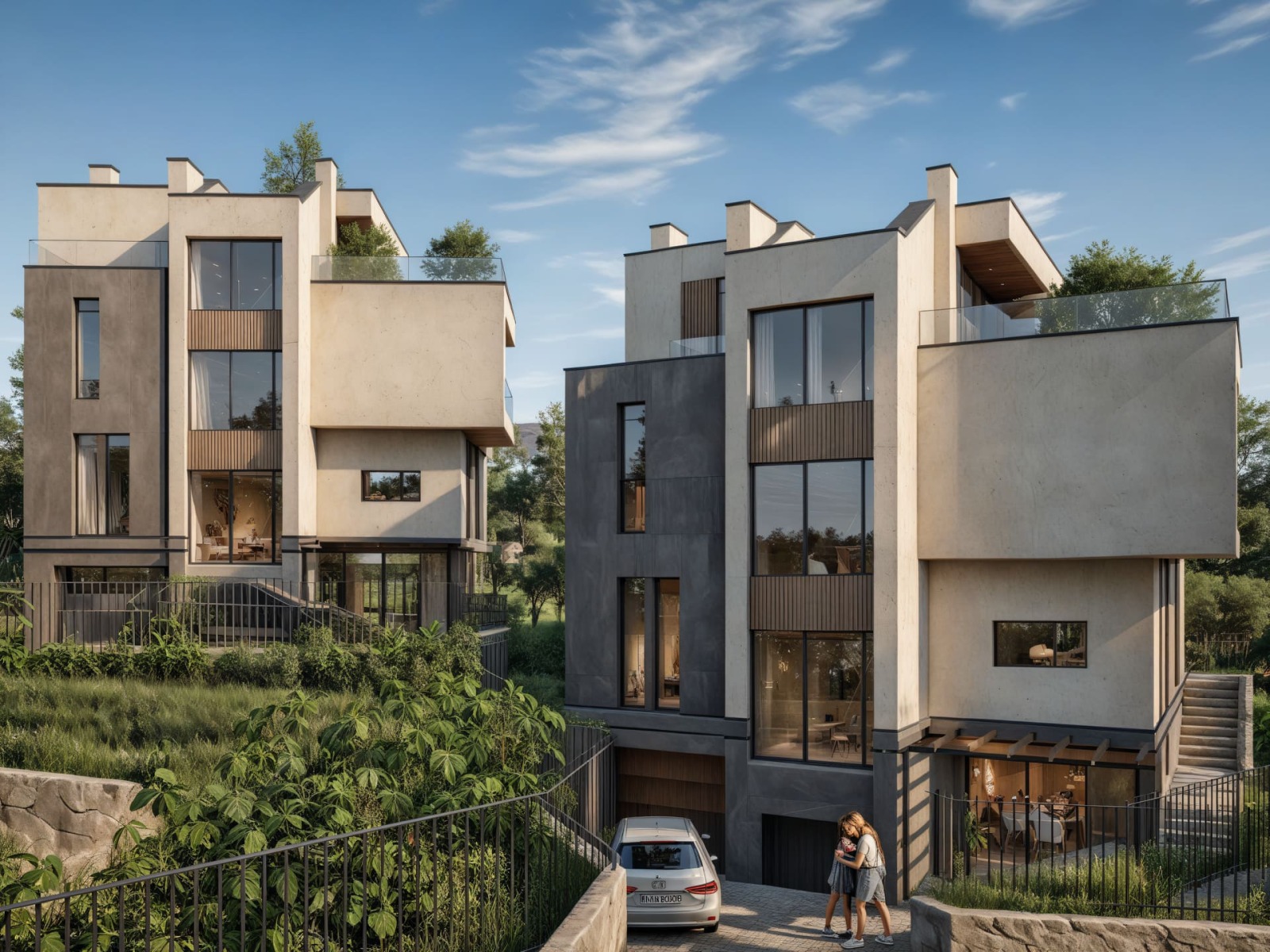 Продава КЪЩА, гр. София, с. Лозен, снимка 3 - Къщи - 56293098