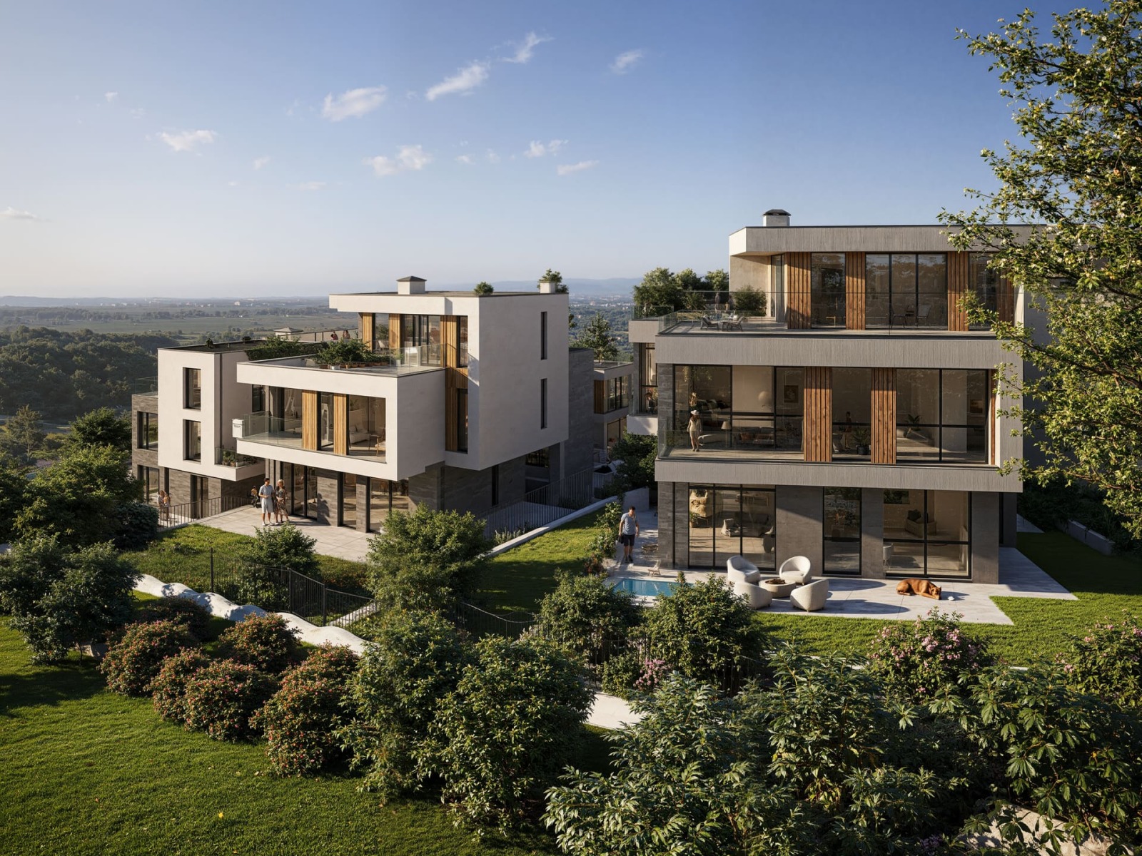 Продава КЪЩА, гр. София, с. Лозен, снимка 6 - Къщи - 56293098