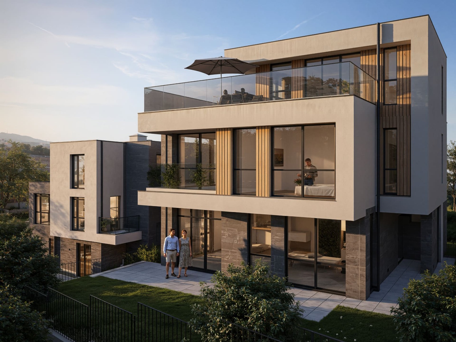 Продава КЪЩА, гр. София, с. Лозен, снимка 8 - Къщи - 56293098