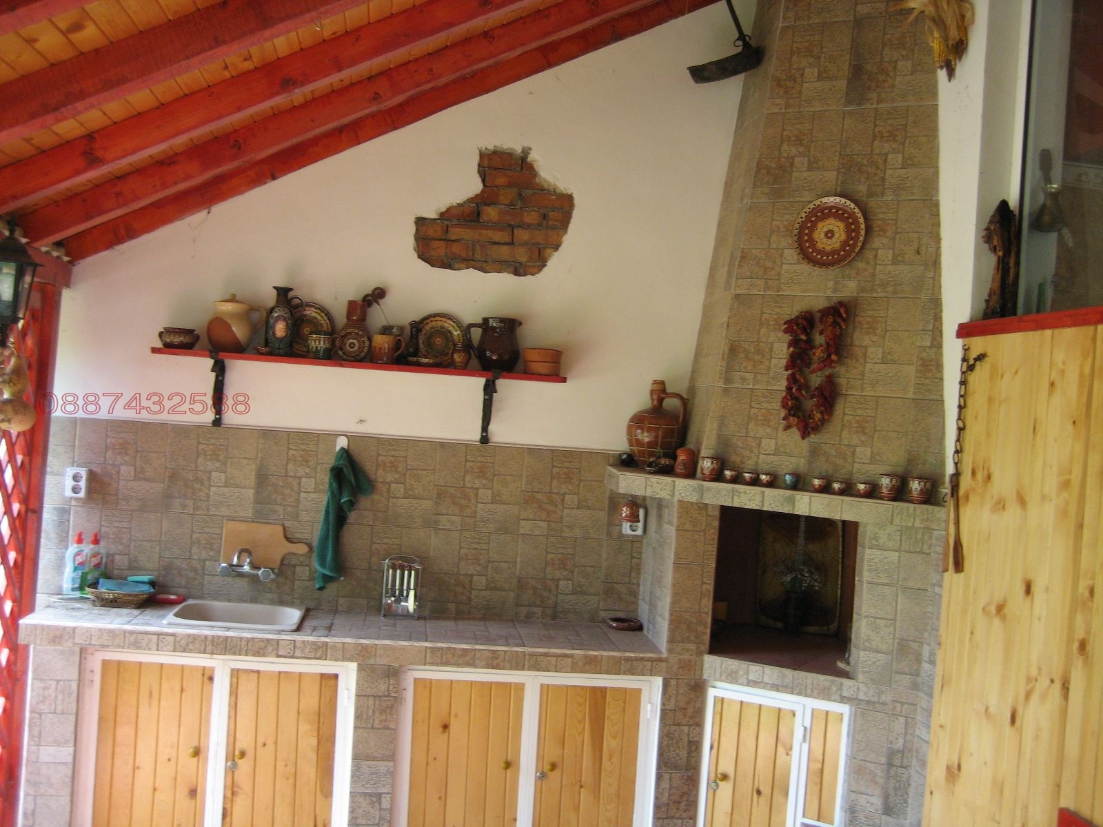 Продава ВИЛА, гр. Плевен, Сторгозия, снимка 3 - Вили - 53846523