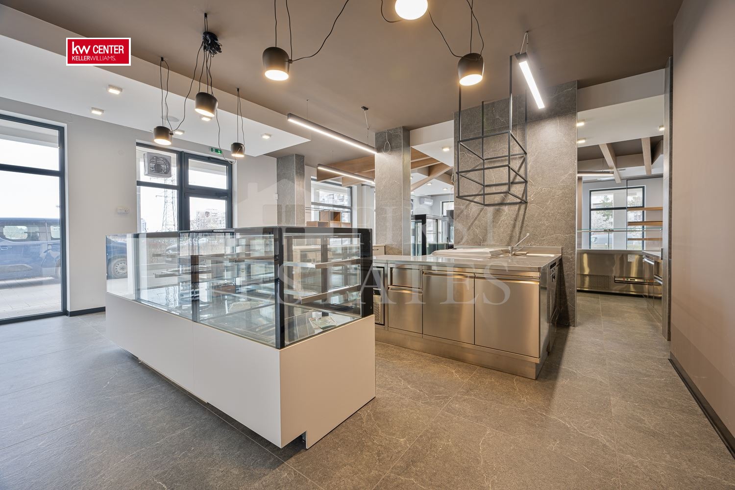 Продава МАГАЗИН, гр. София, Дружба 2, снимка 10 - Магазини - 54287291