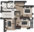 Продава  Къща град София , с. Лозен , 401 кв.м | 58700479 - изображение [14]