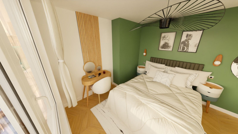 Myytävänä  1 makuuhuone Sofia , Ovtša kupel , 70 neliömetriä | 87868760 - kuva [6]