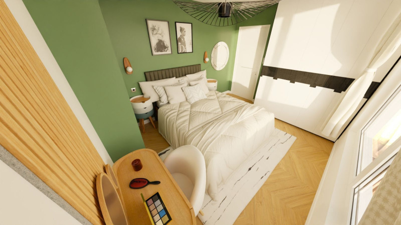 Myytävänä  1 makuuhuone Sofia , Ovtša kupel , 70 neliömetriä | 87868760 - kuva [7]