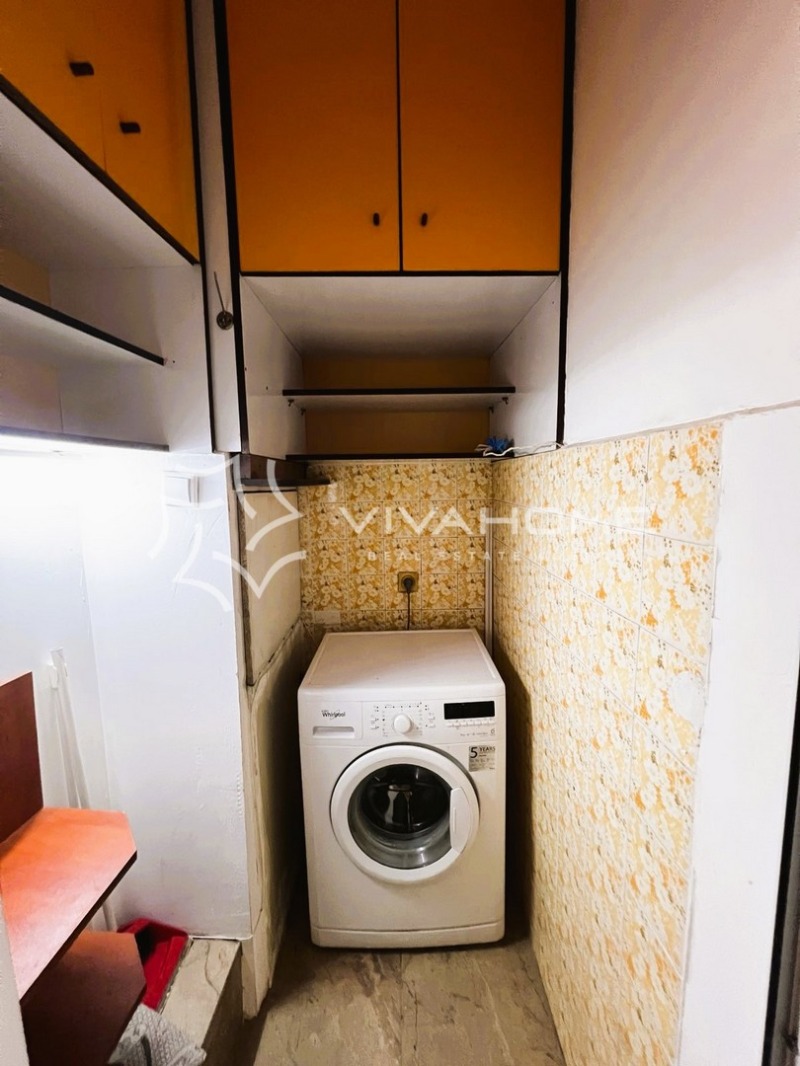 Продава  2-стаен град Варна , Лятно кино Тракия , 50 кв.м | 47681496 - изображение [8]
