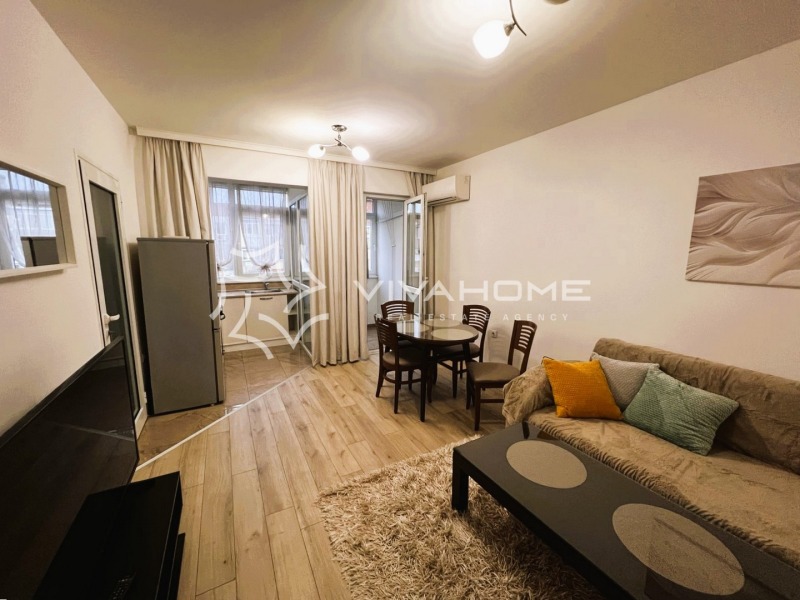 Продава  2-стаен град Варна , Лятно кино Тракия , 50 кв.м | 47681496 - изображение [2]
