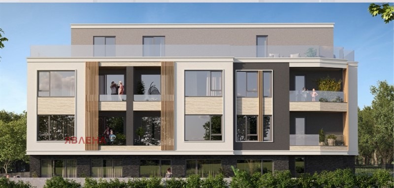 Продава 2-СТАЕН, гр. София, Малинова долина, снимка 3 - Апартаменти - 54618327