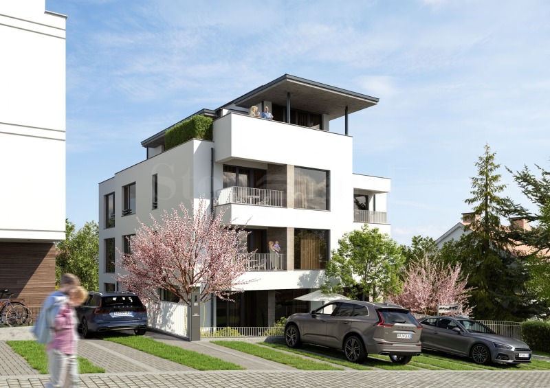 Na sprzedaż  2 sypialnie Sofia , Bojana , 113 mkw | 24537822