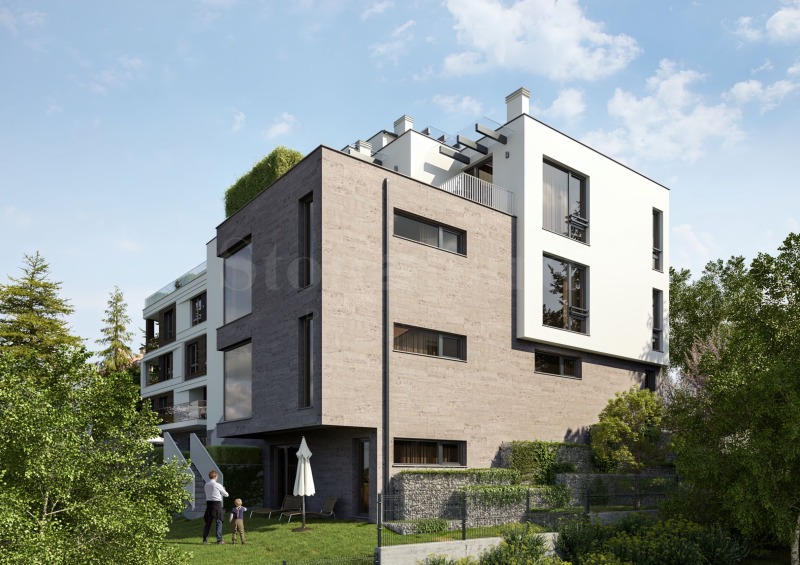 Na sprzedaż  2 sypialnie Sofia , Bojana , 113 mkw | 24537822 - obraz [4]