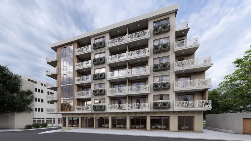 Продава МНОГОСТАЕН, гр. Русе, Център, снимка 13 - Апартаменти - 53561360