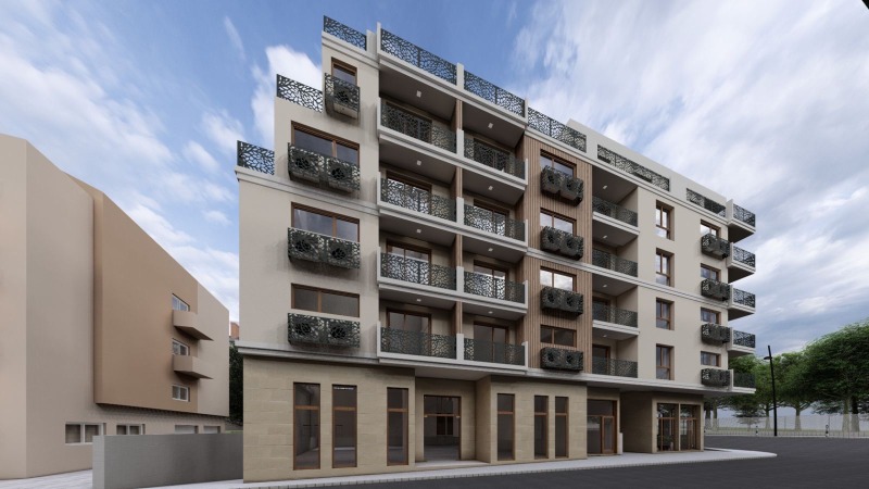 Продава МНОГОСТАЕН, гр. Русе, Център, снимка 12 - Апартаменти - 53561360