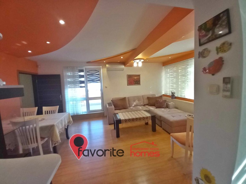 In vendita  Maisonette Shumen , Voenno uchilishte , 146 mq | 20488057 - Immagine [3]