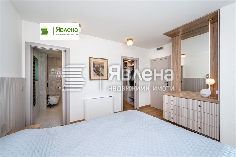 Продава КЪЩА, гр. София, с. Бистрица, снимка 17 - Къщи - 54876594