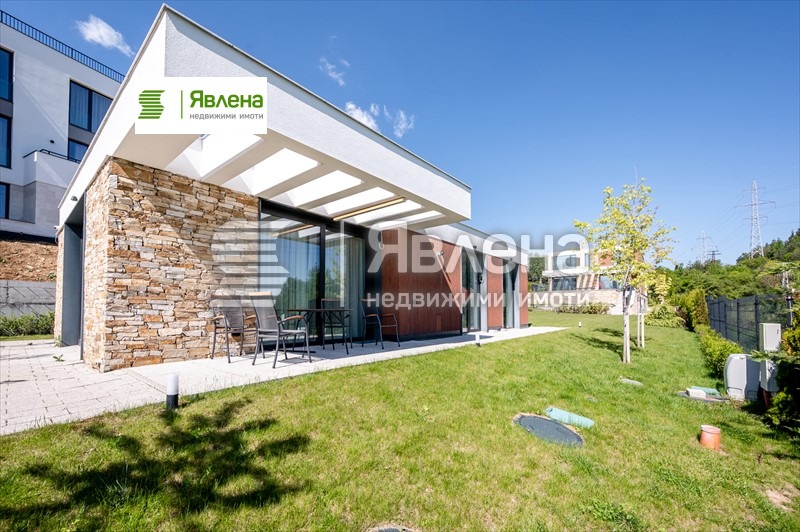Продава КЪЩА, гр. София, с. Бистрица, снимка 7 - Къщи - 54876594
