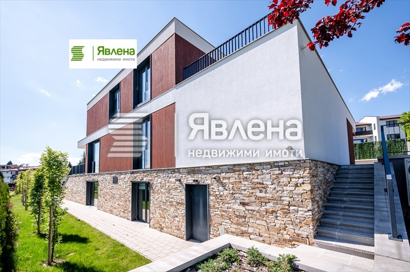 Продава КЪЩА, гр. София, с. Бистрица, снимка 5 - Къщи - 54876594