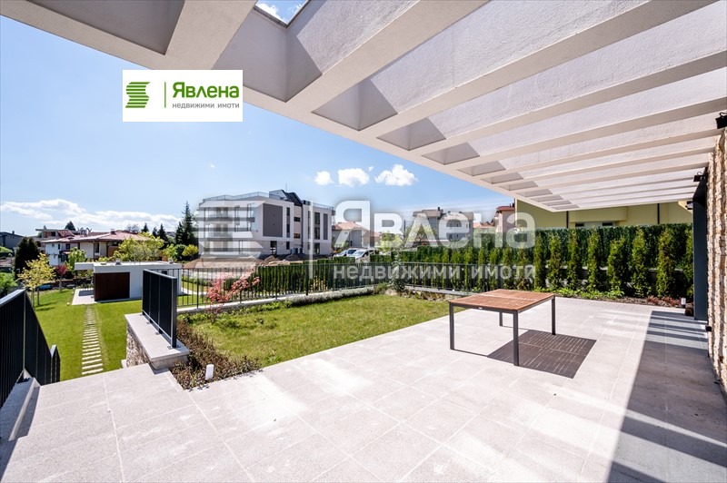 Продава КЪЩА, гр. София, с. Бистрица, снимка 11 - Къщи - 54876594