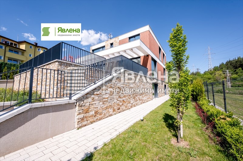 Продава КЪЩА, гр. София, с. Бистрица, снимка 3 - Къщи - 54876594